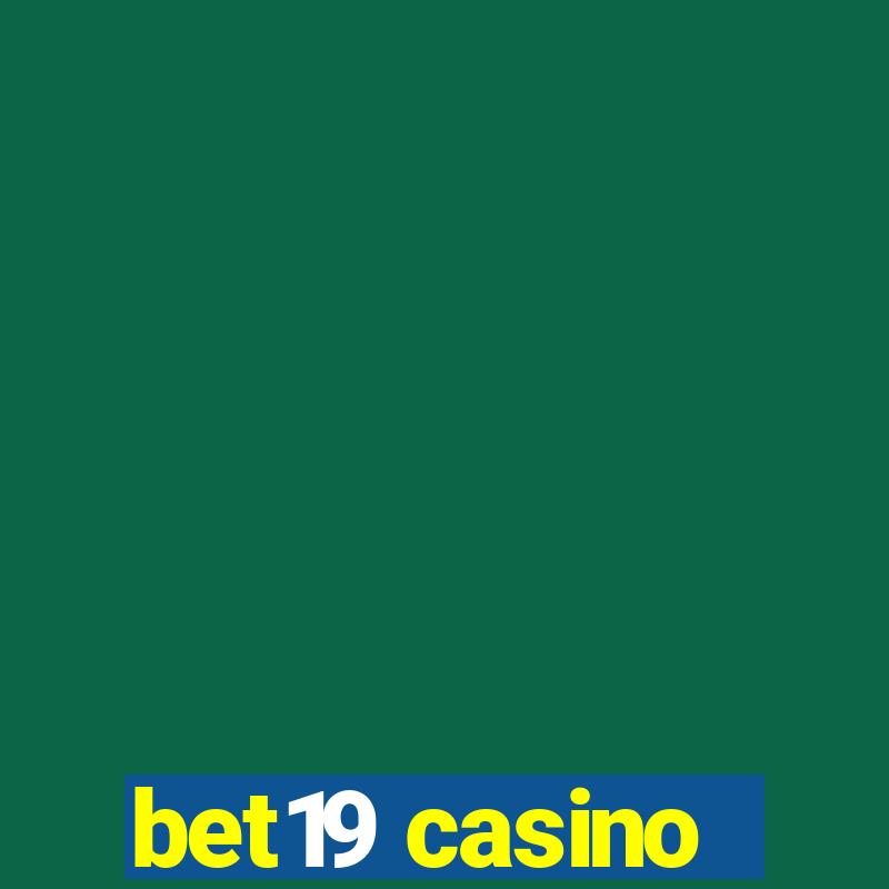 bet19 casino